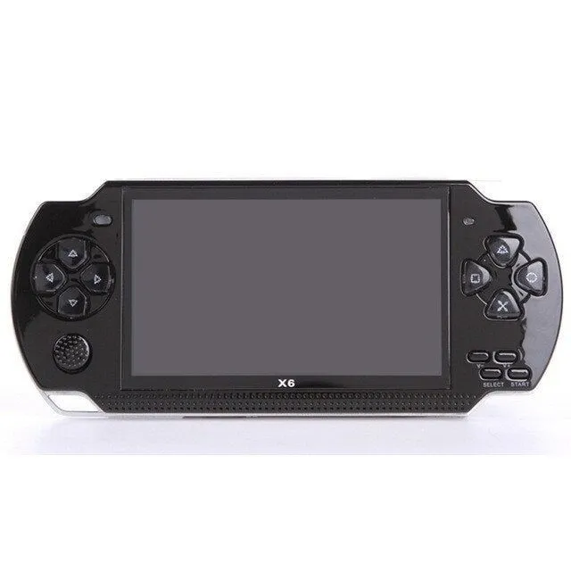 PSP portable gaming console - more variants