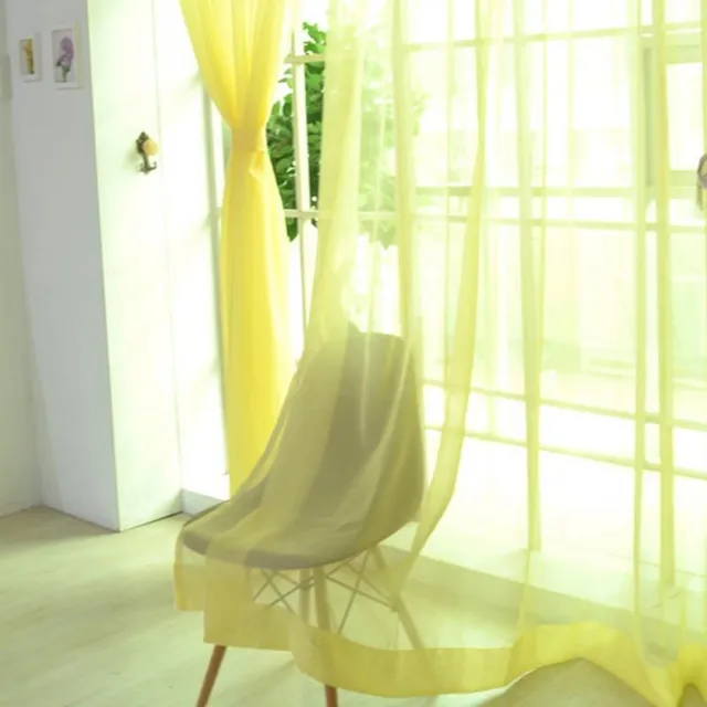 Luxury metrage curtains