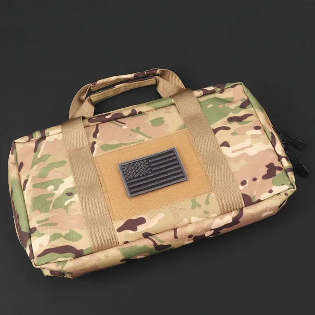 1pc Heavy Duty Storage Case Range Bag Soft Case