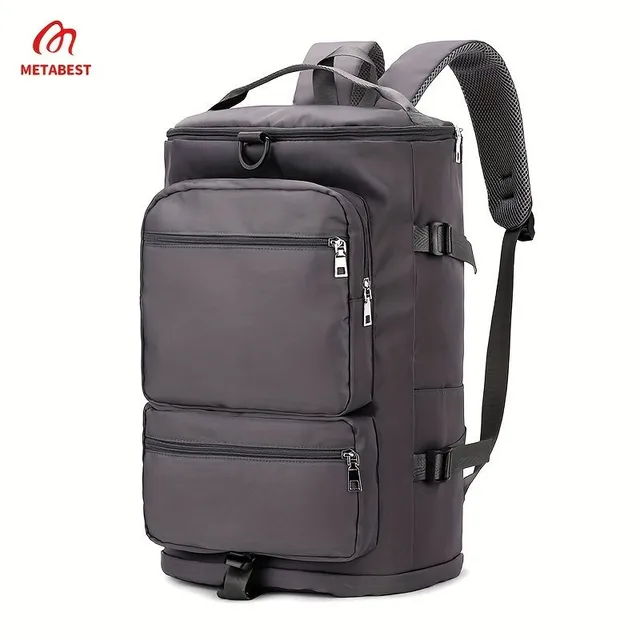 Large capacity sports travel backpack - Waterproof and practical