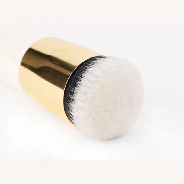 Professional cosmetic brush for make-up