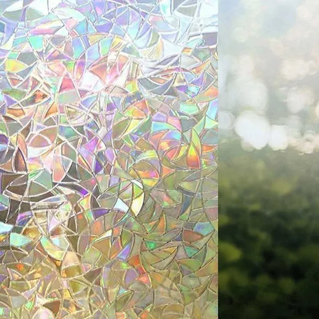 Öntapadó film mozaikos üveghez