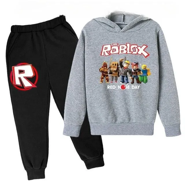 Set trening modern pentru copii Roblox