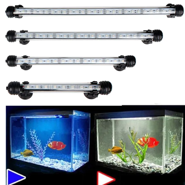Lumini LED pentru acvariu rezistente la apă