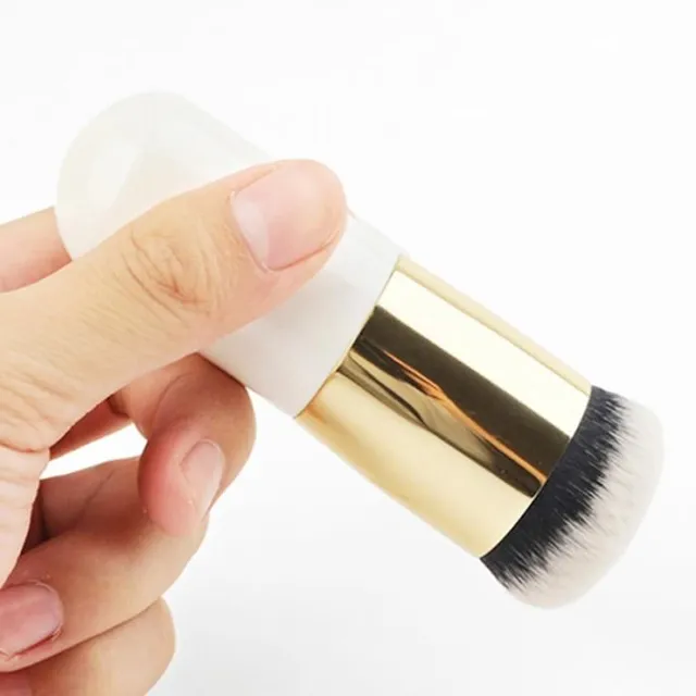 Professional cosmetic make-up brush