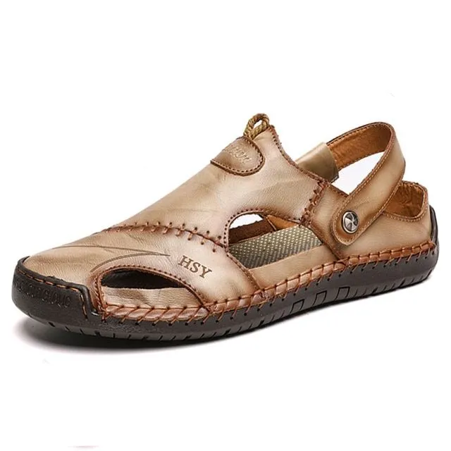 Men's classic trekking sandals