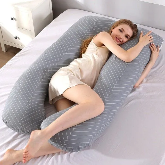 Pregnancy pillow - 25 variants