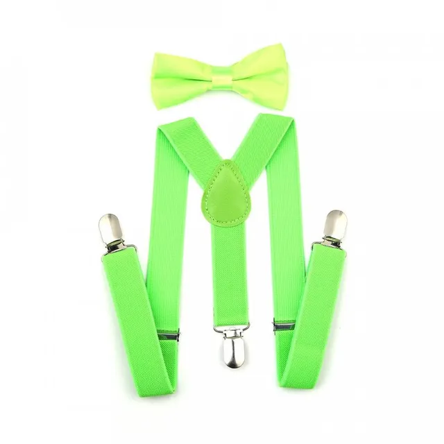 Children's suspenders - more variants