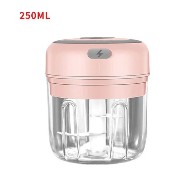 Electric mini blender