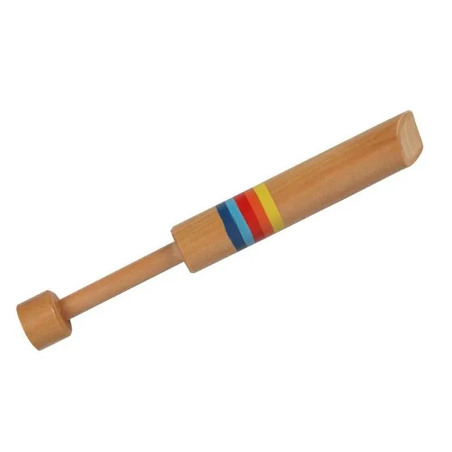 Wooden whistle