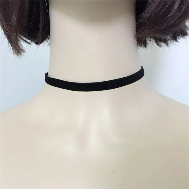 Colier choker - 2 bucăți