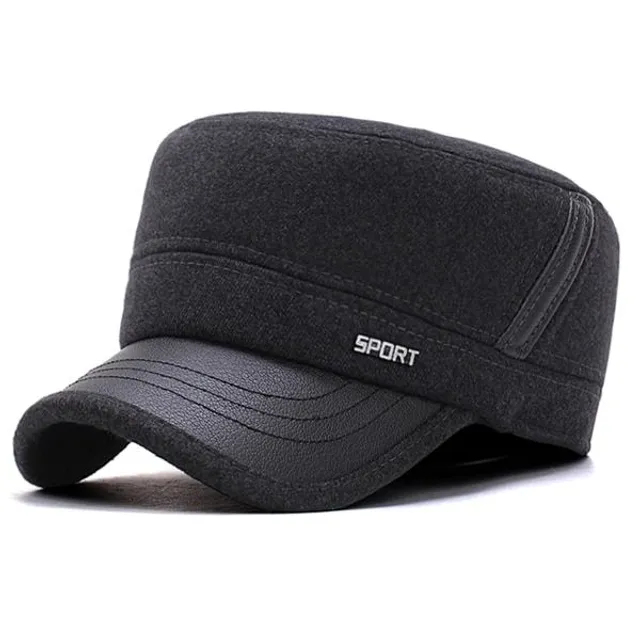 Quality men's winter cap