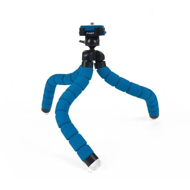 The most comfortable adjustable tripod inspired by octopus