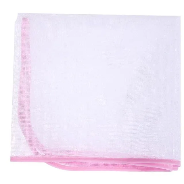 Protective ironing cloth, 95 x 45 cm