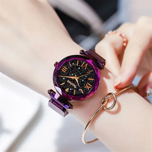 Deluxe Ladies' Watch DillusCity name (optional, probably does not need a translation)