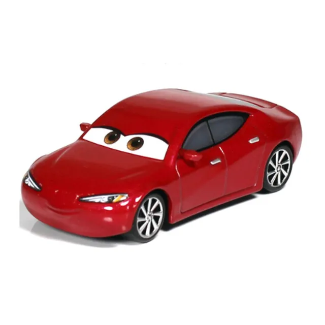 Cars 3 - McQueen car
