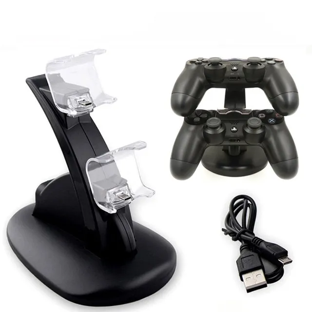 Charging stand on PS4 drivers Jumper