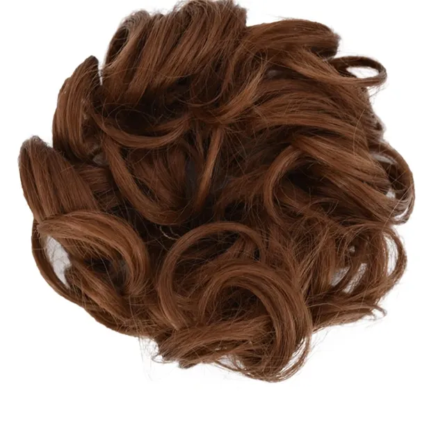 Fashion hair wig in many color shades 16