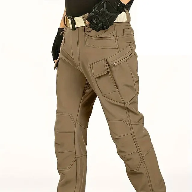 Comfortable cargo pants - Multifunctional style with pockets for every adventure