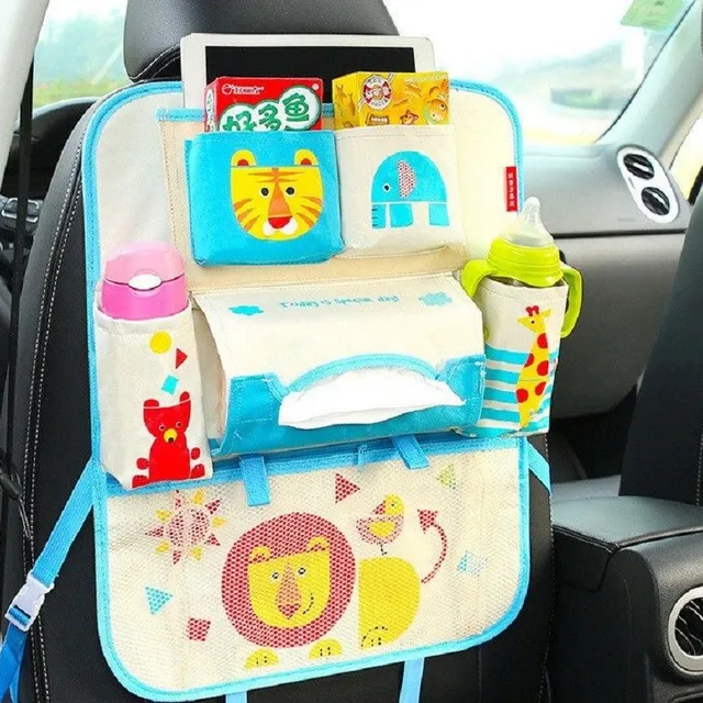 Baby organizer on car seat Beckett 3