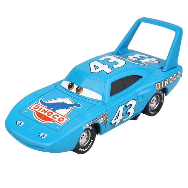 Kids car with Cars 3 theme