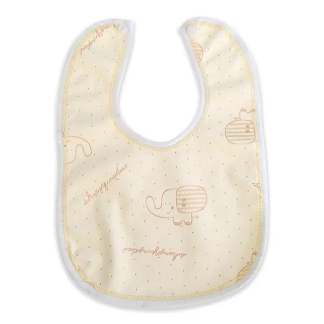 Stylish baby bib