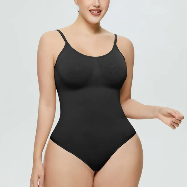 Women's elastic seamless shaping body