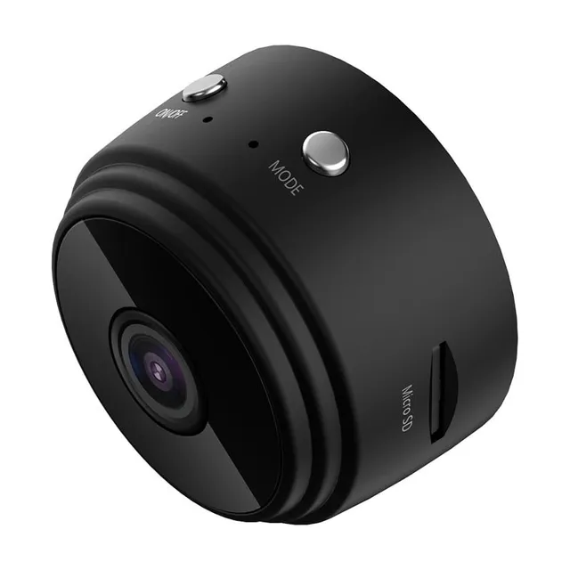 1080P HD Mini Widescreen IP Camera