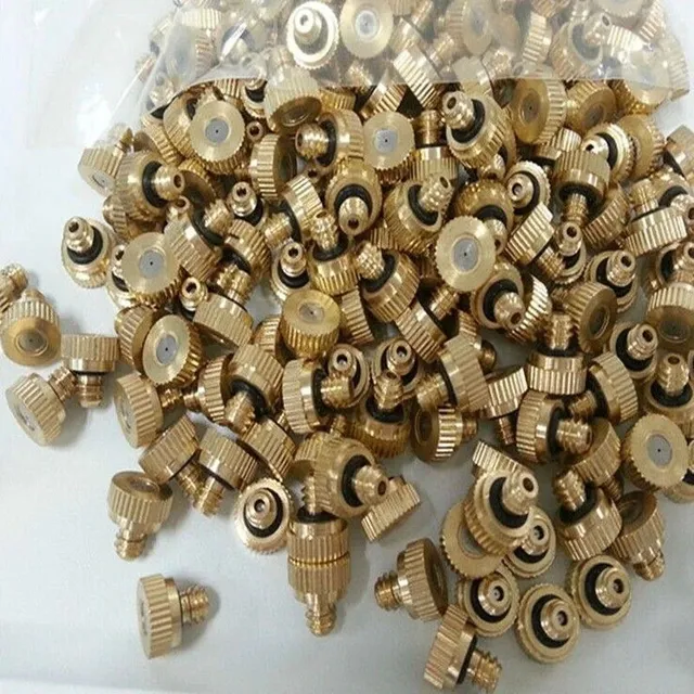 Garden fog nozzle 20 pcs H959