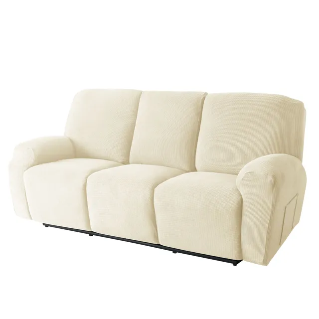 8-piece Couch on Relaxation Chair, Flexible Couch on 3-digit Sofa, Washable