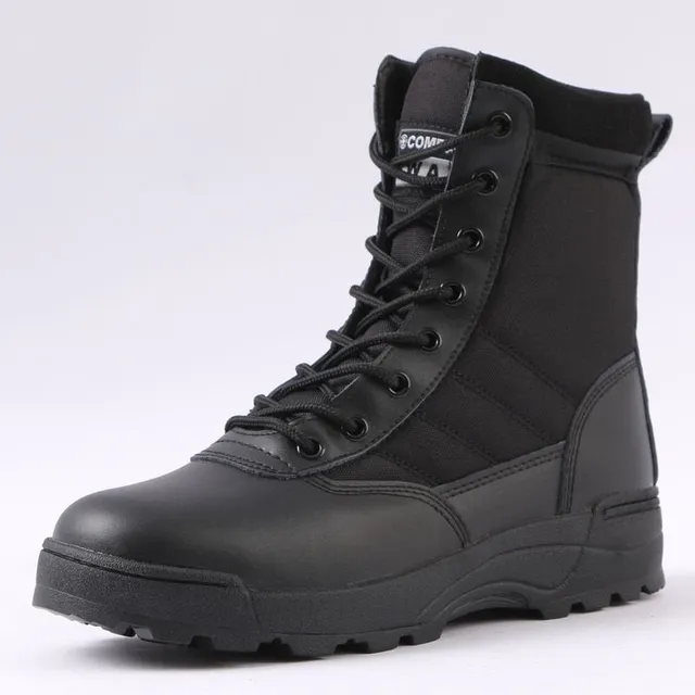 Men's tactical boots