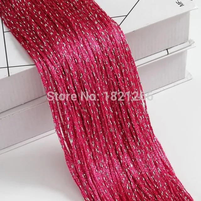 Strblietavý záve rose 3x2-4m