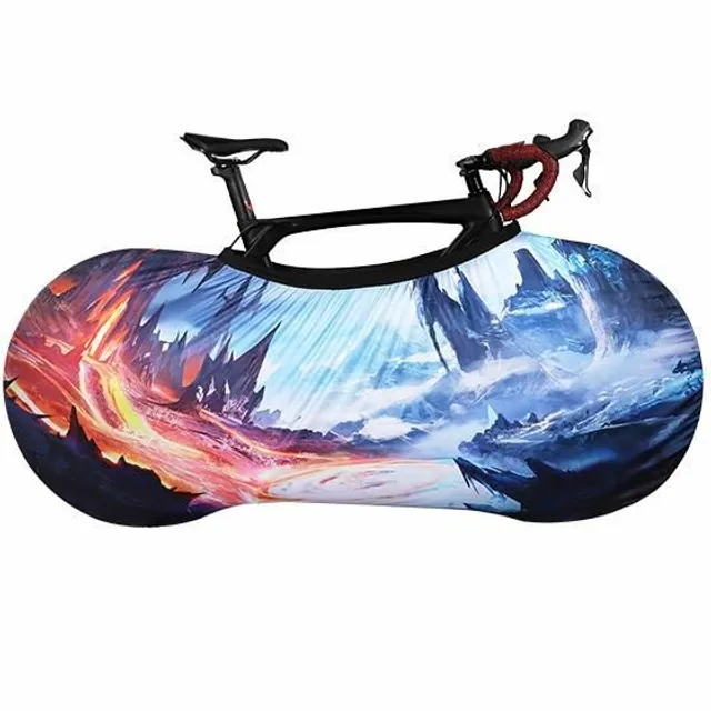 Bicycle cover
