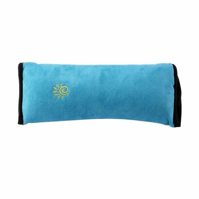 Pillow for safety belt - more colors