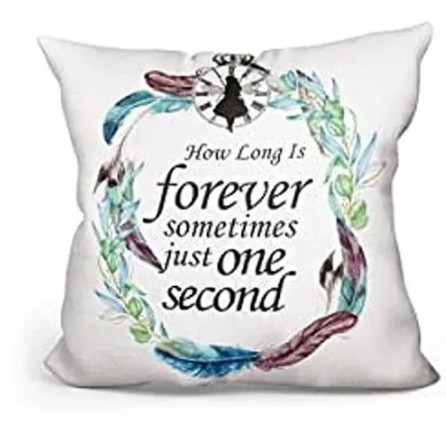 Autumn pillowcase ideal for teenagers as home decoration