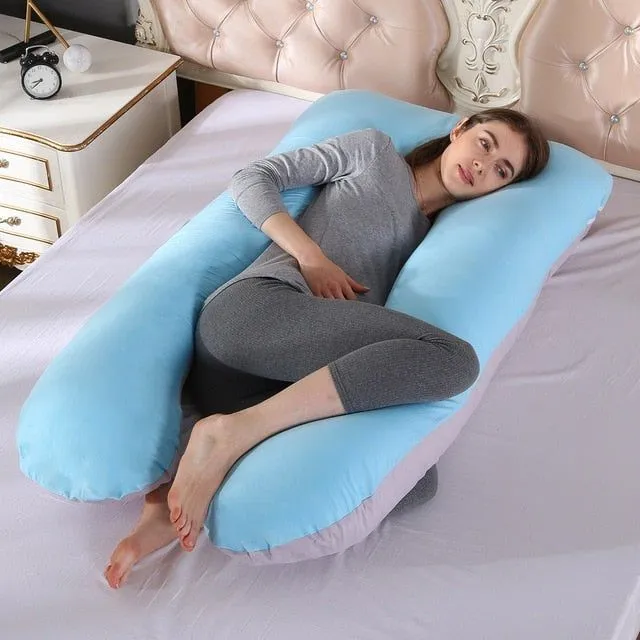 Pregnancy pillow - 25 variants