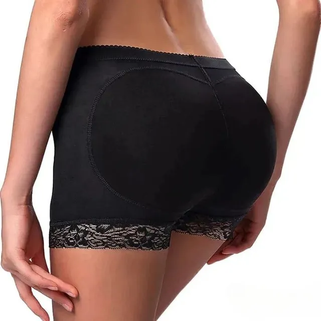 Kobiety Hip Pads Fake Butt Butt Lifter Booties Enhancer Booty Buttocks Trimmer Waist Trainer Shapewear Body Tummy Shaper