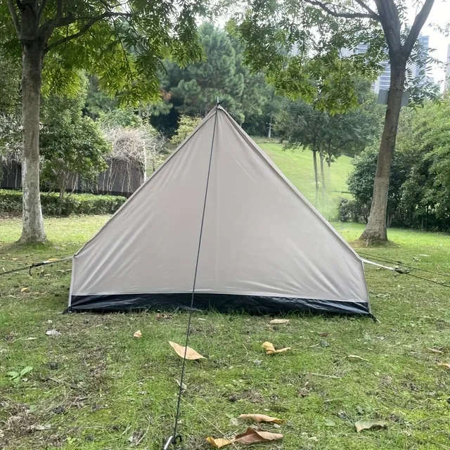 Outdoor Camping Stan, 2-sedačkový Stan, Jednoduché nastavenie vodeodolný batoh Stan, s dverami a oknom, Pre vonkajšie rodinné táborenie, Turistika, Poľovníctvo, Horolezectvo