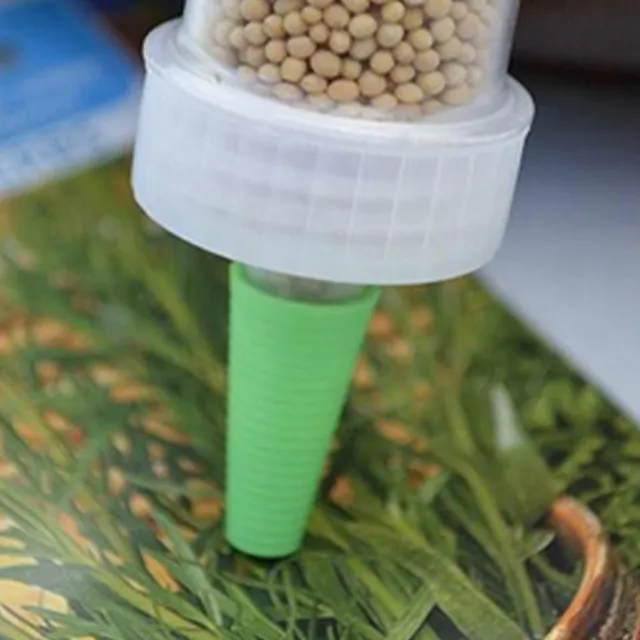 Praktický záhradný mini nástroj na vysádzanie semien všetkých druhov