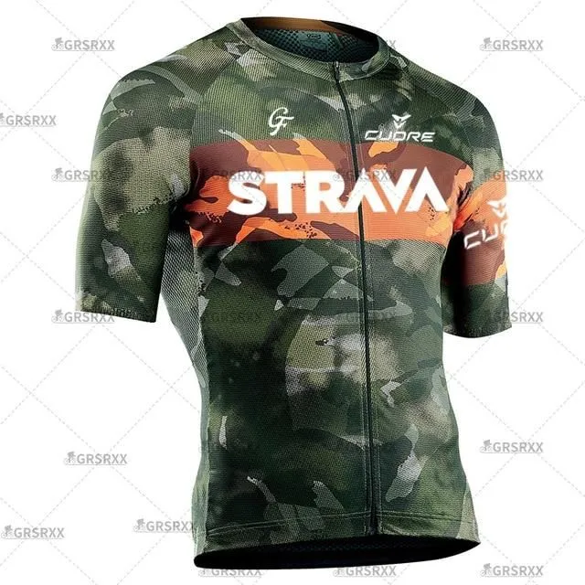 Cyklistický dres cycling-jersey s