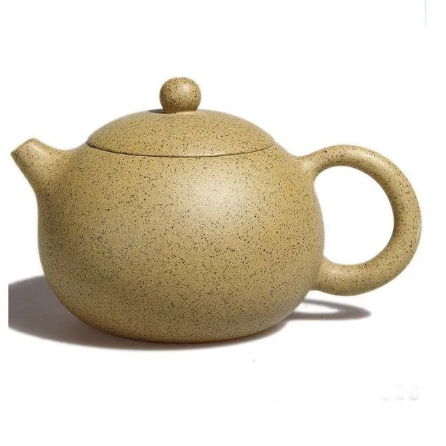 Ceramic teapot