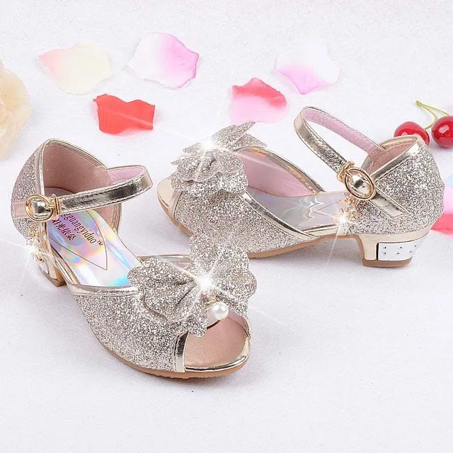 Shoes for little princesses