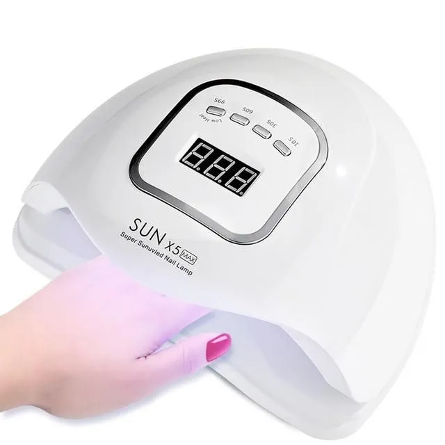 Lampe UV pour ongles