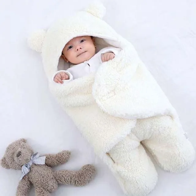 HUGGIEBEARTM - BABY SLEEPING BAG