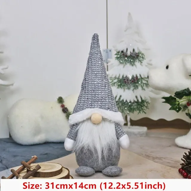 Decoration - beautiful Christmas elf