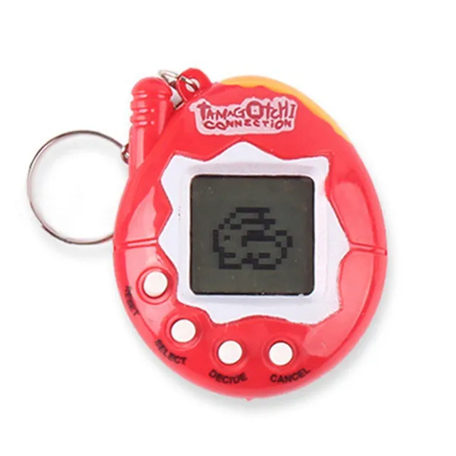 Retro-Tamagotchi-Spielzeug für Kinder in verschiedenen Farben