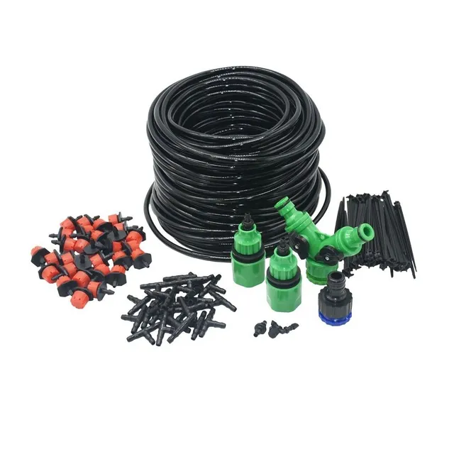 Drop irrigation kit