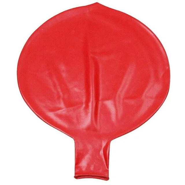 Ballon géant pour un maximum de plaisir