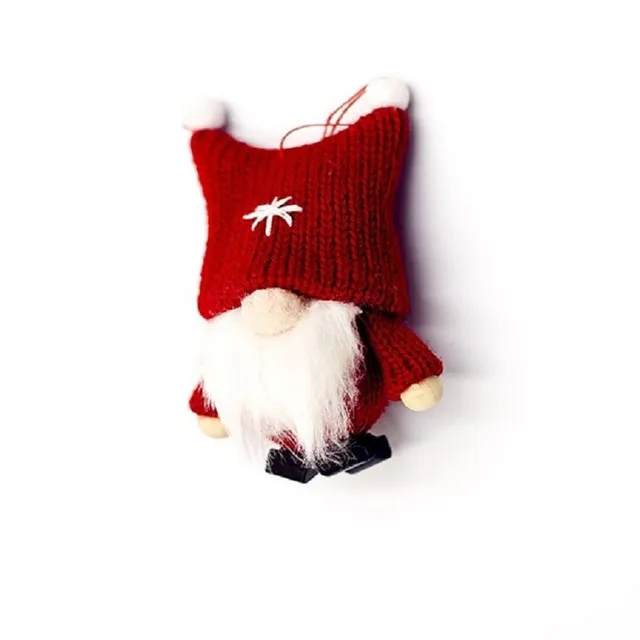 Decorative Christmas elf