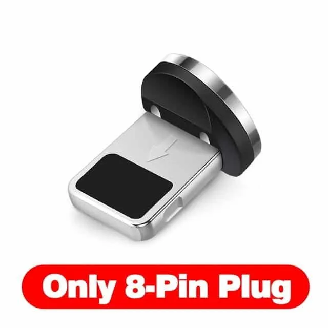 SPEDU Mágneses USB C kábel iPhone-Androidhoz